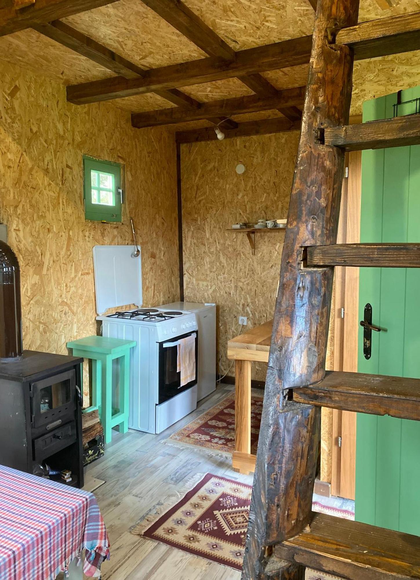 Cottages Of Nisici 塞拉耶佛 外观 照片