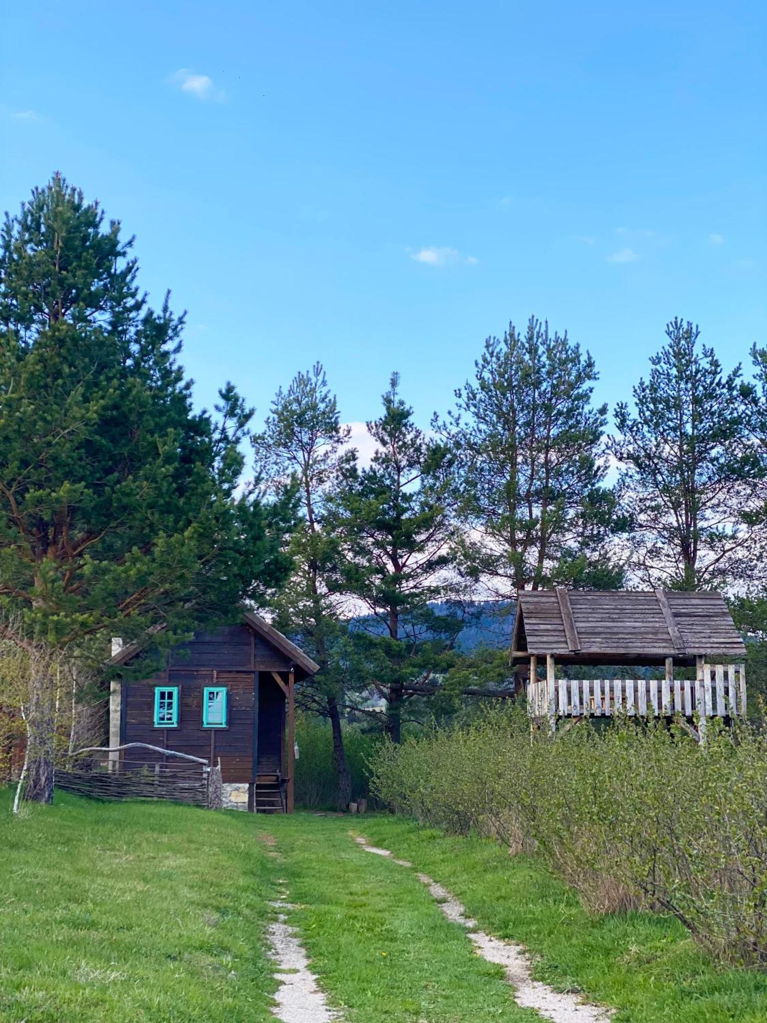 Cottages Of Nisici 塞拉耶佛 外观 照片