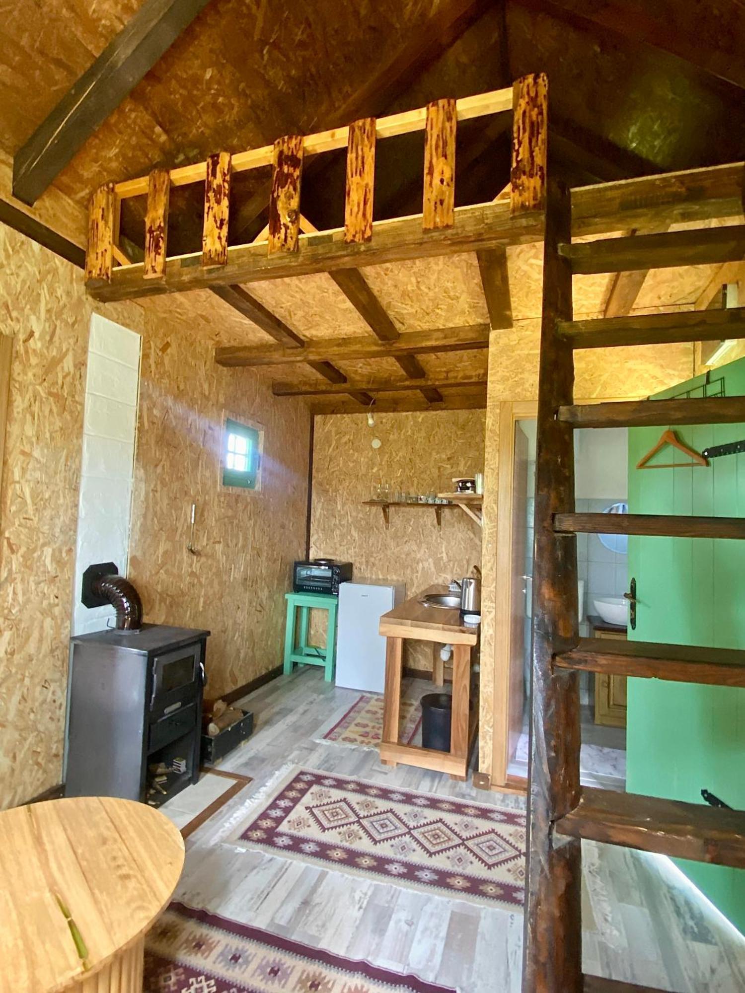 Cottages Of Nisici 塞拉耶佛 外观 照片