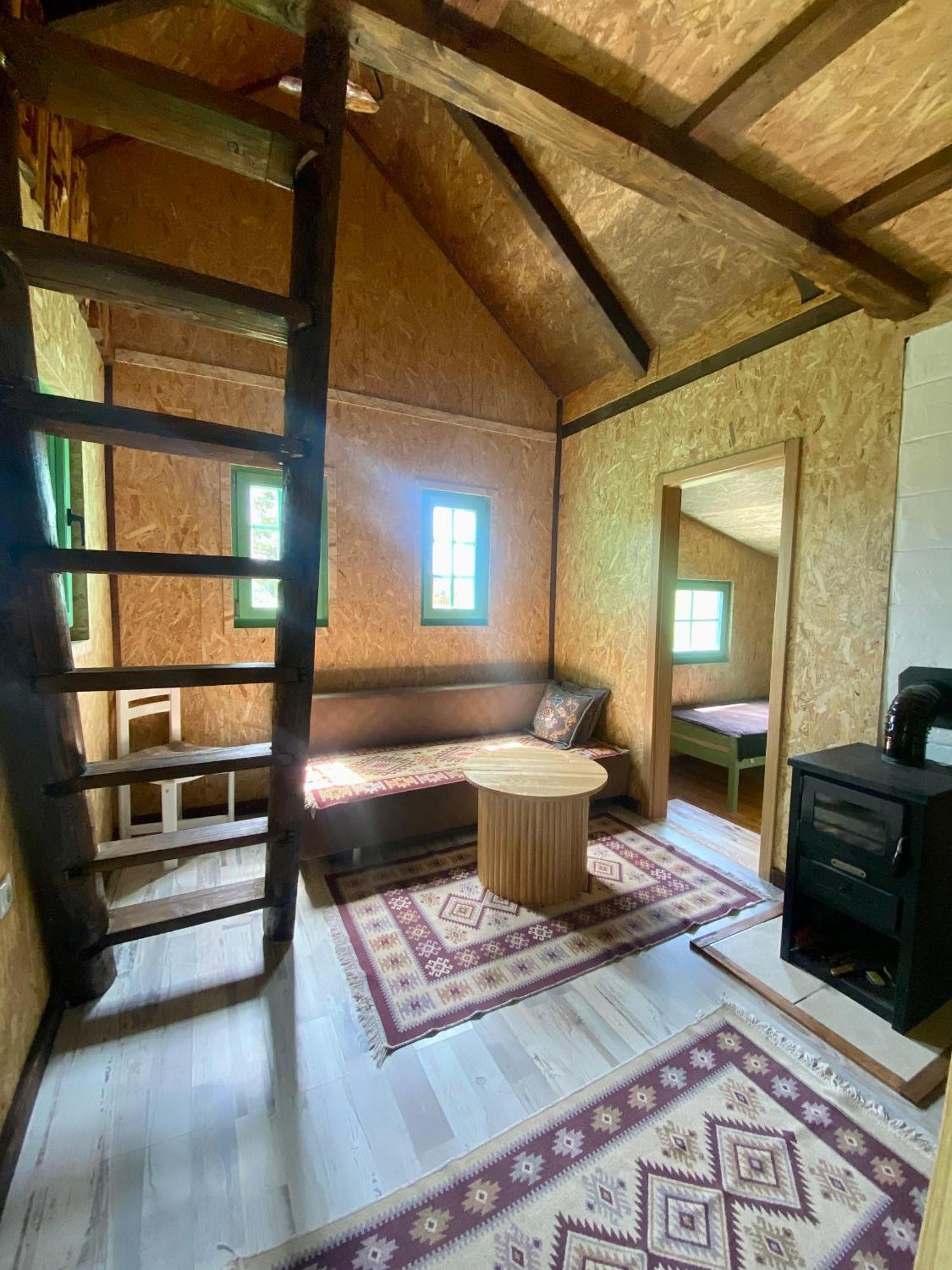 Cottages Of Nisici 塞拉耶佛 外观 照片